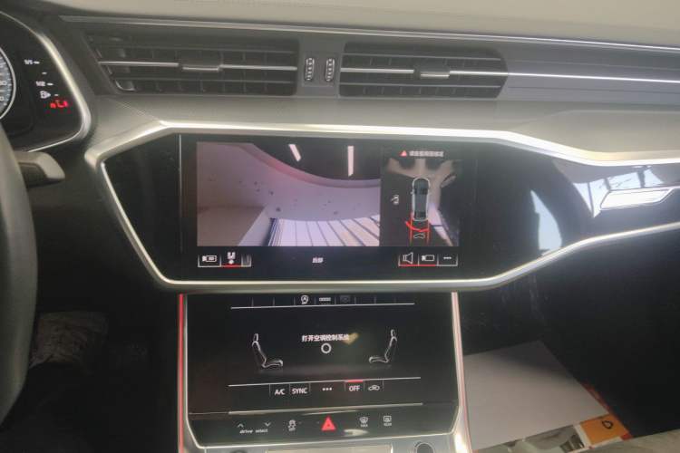 Used Audi A6L 2024 45 TFSI Prestige Dynamic Edition
