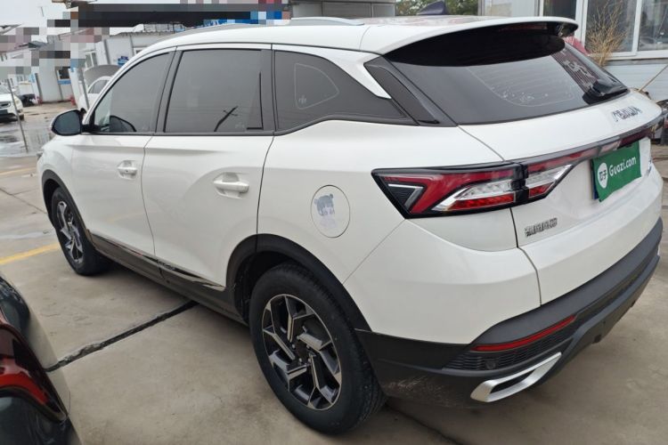 Used Dongfeng Aeolus AX7 2021 PRO 1.6T Automatic Smart Edition
