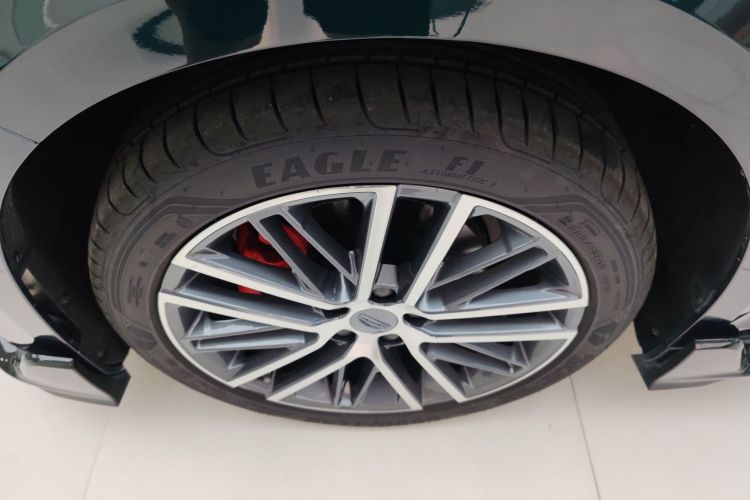 Used Geely Auto Preface 2023 2.0TD "Only This Verdant Green" Edition
