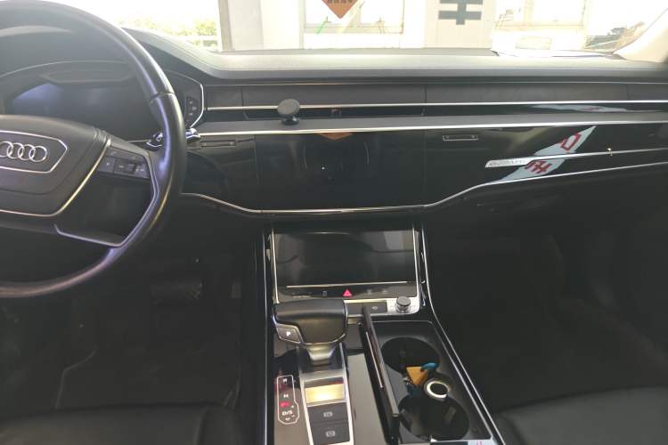 Used Audi A8 2018 A8L 55 TFSI quattro Launch Edition Elite Model
