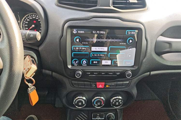 Used  Renegade 2017 180T Automatic High-Energy Version
