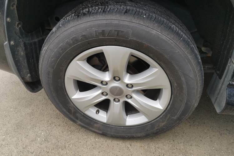 Used Haval H9 2015 2.0T Four-Wheel Drive Luxury 7-Seater
