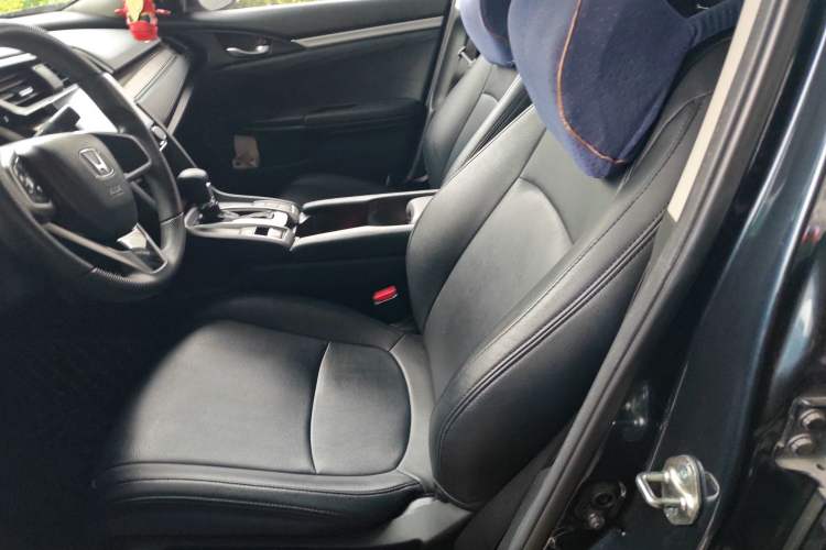 Used Honda Civic 2019 220TURBO CVT Dynamic Edition China VI