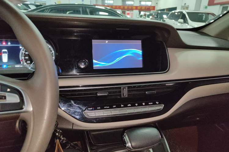 Used GAC Trumpchi M6 2019 270T Automatic Elite Edition (7-seater) China V Standard
