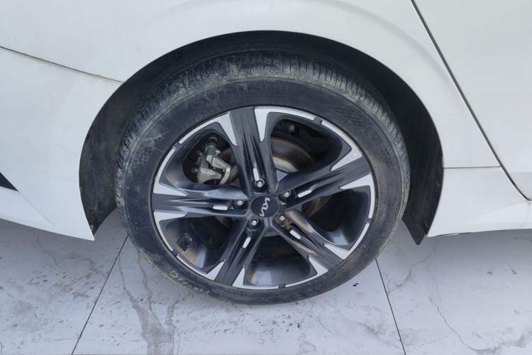 Used Kia K5 2021 270T CVVD Refreshed Edition