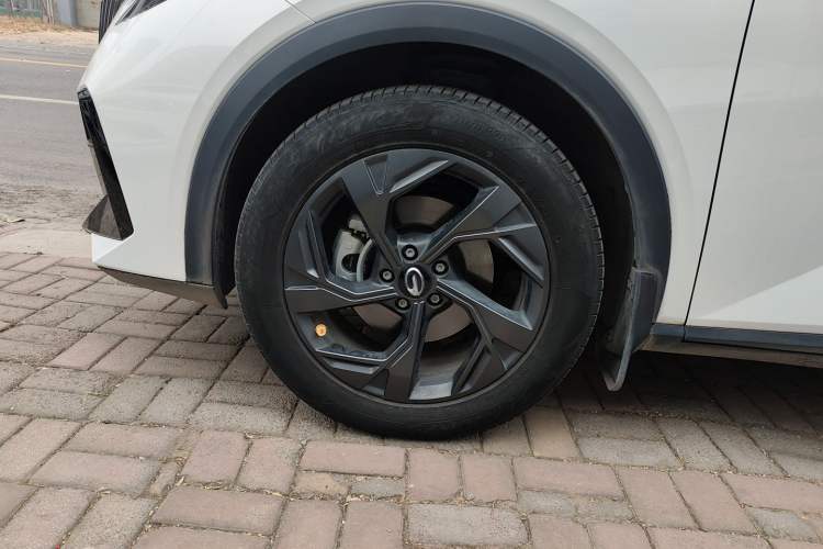 Used GAC Trumpchi GS3 2023 Shadow Speed 270T Enjoyment Edition
