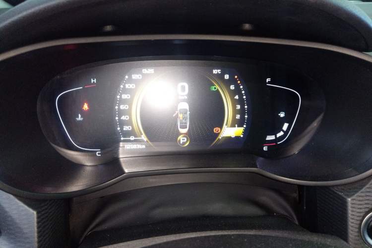 Used Geely Auto Emgrand GL 2020 1.4T CVT Luxury Model