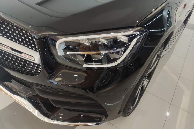 Used Mercedes-Benz GLC 2022 Refreshed GLC 300 L 4MATIC Dynamic Edition Prestige Version
