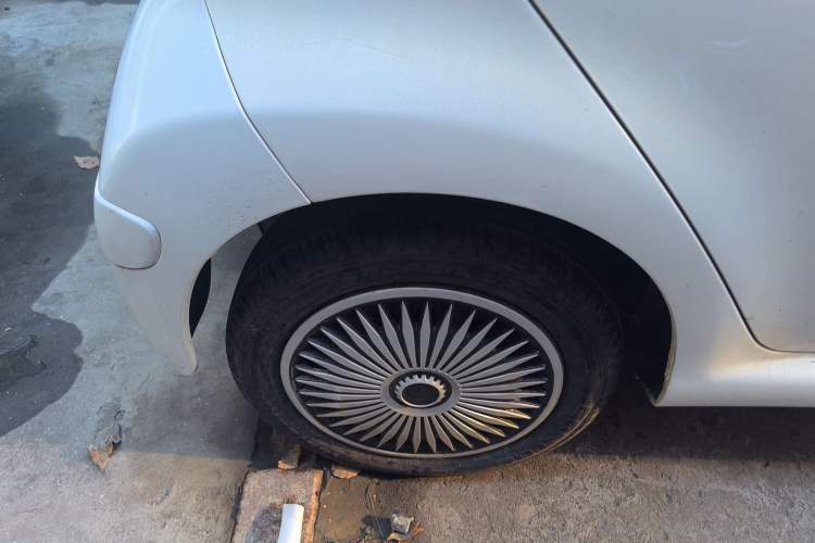 Used BYD F0 2015 1.0L AMT XuanKu Model
