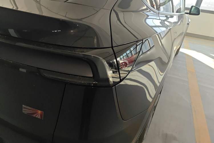 Used Tesla Model Y 2025 Rear-Wheel Drive First Edition
