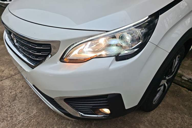 Used Peugeot 5008 2019 Revised 360THP 5-Seater Leading Edition