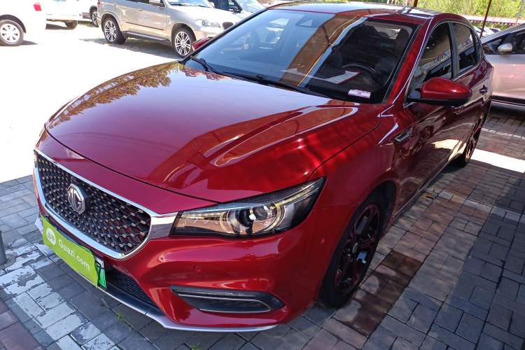 Used MG 6 New Energy 2018 45T E-DRIVE Intelligent Drive Hybrid PILOT Super Internet Edition
