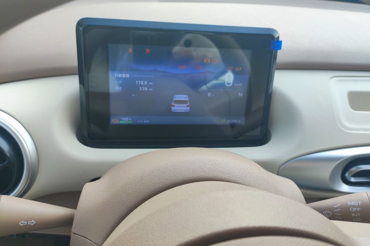 Used Wuling Hongguang MINIEV 2025 Four-Door Version Advanced Edition
