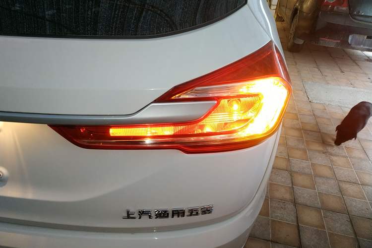 Used Baojun 310W 2017 1.5L Manual Comfort Model China V Standard