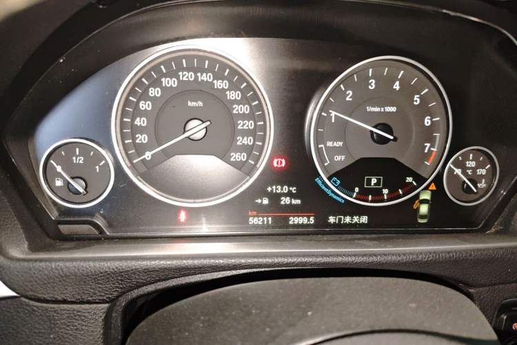 Used BMW 3 Series 2018 318Li
