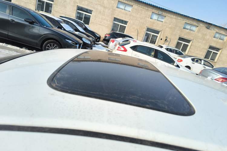 Used Honda Crider 2016 1.8L CVT Luxury Edition
