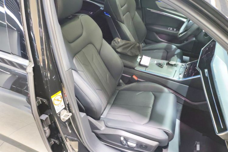 Used Audi A6L 2025 Revised 40 TFSI Luxury Dynamic Edition
