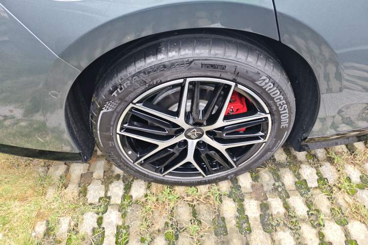 Used BYD Han L 2025 DM-p Four-Wheel-Drive LiDAR Flagship Model
