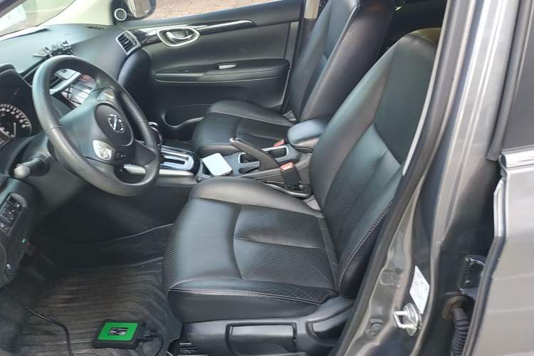 Used Nissan Sylphy 2019 1.6XV CVT Smart Connect Luxury Edition China VI Standard
