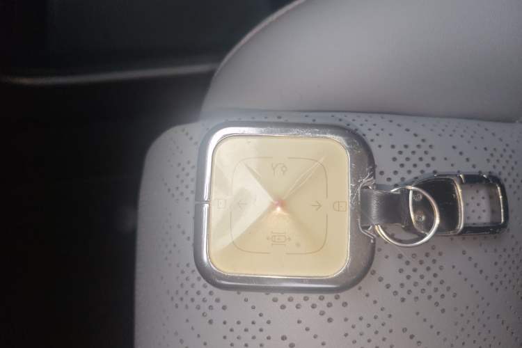 Used Zeekr 7X 2025 75 kWh Rear-Wheel Drive Intelligent Driving Version
