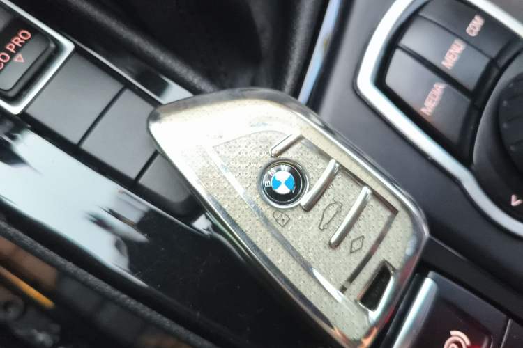 Used BMW X1 2018 sDrive18Li Luxury Model
