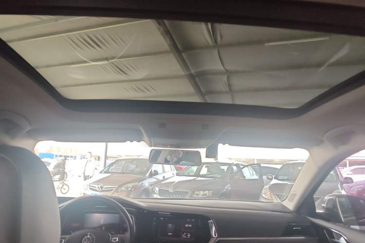 Used Volkswagen Sagitar 2021 200TSI DSG Excellence Edition
