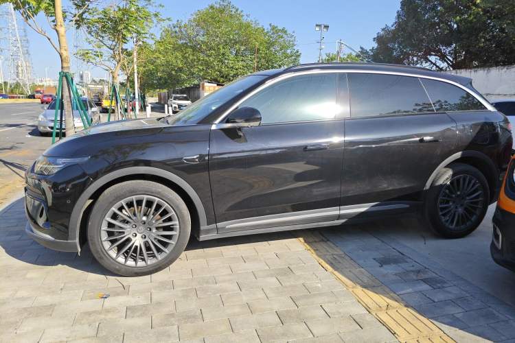 Used Leapmotor C11 2023 Range-Extended 285 Smart Enjoyment Edition