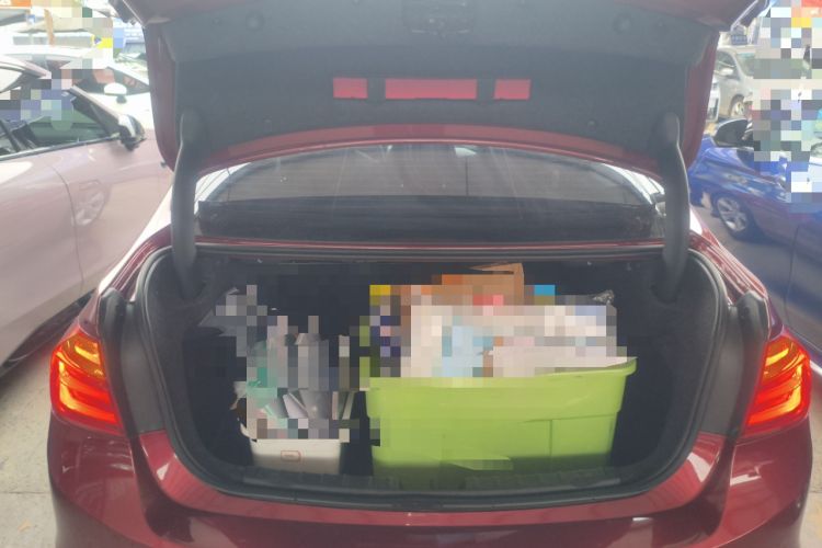 Used BMW 3 Series 2015 320i Luxury Line Stylish Edition
