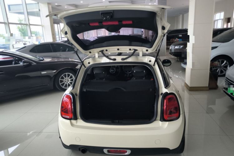 Used  MINI 2016 1.2T ONE Pioneer Edition
