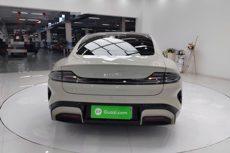 Used  SU7 2024 Rear-Drive Long-Range Intelligent Driving Version
