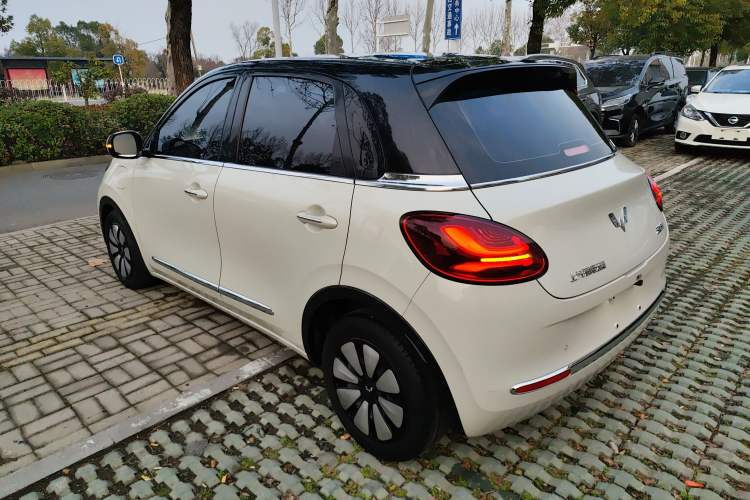 Used Wuling Bingo 2023 333km Enjoy+ Version
