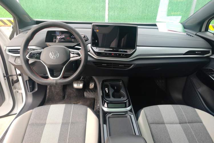 Used Volkswagen ID.4 CROZZ 2024 Pure Edition Limited Edition
