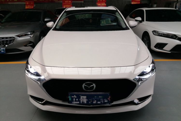 Used Mazda Mazda 3 Axela 2022 2.0L Automatic Zhiya Edition
