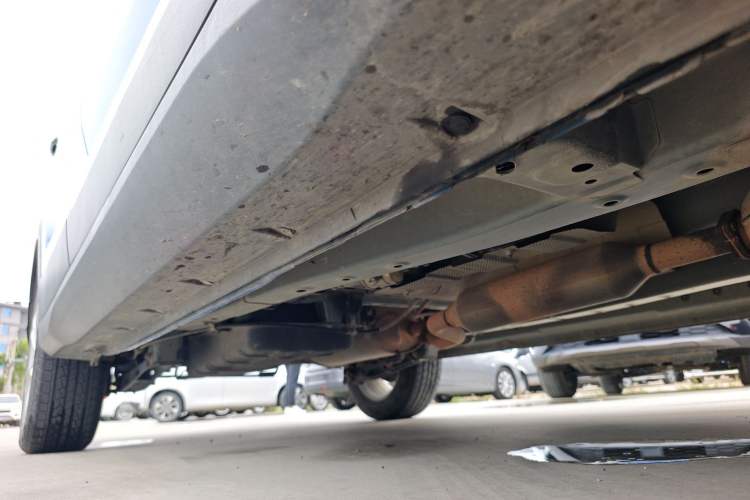 Used Dongfeng Fengon S560 2018 1.8L Manual Urban Model 7 Seats
