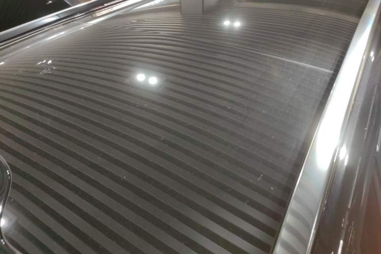 Used Hima AITO M9 2025 All-Electric Max Version 100 kWh 6-Seater
