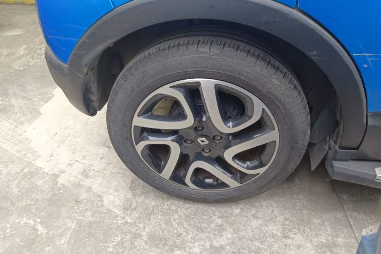 Used Renault Captur 2015 1.2T Automatic Comfort First Edition