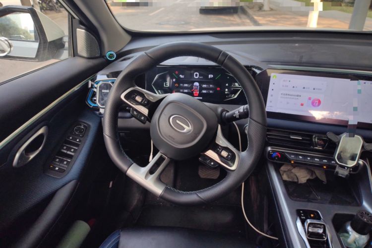 Used GAC Trumpchi GS3 2023 Shadow Speed 270T Dynamic Intelligence Edition
