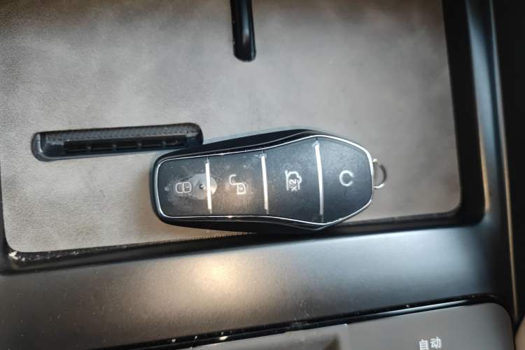 Used BYD Song PLUS New Energy 2025 DM-i 112KM Prestige Model