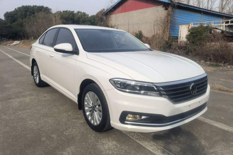 Used Volkswagen Lavida 2021 1.5L Automatic Comfort Edition
