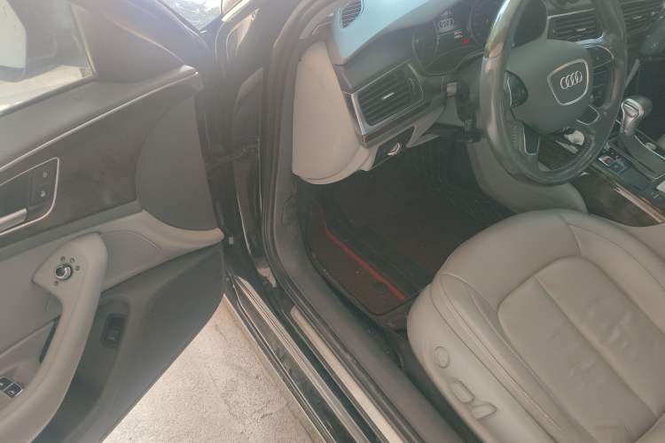 Used Audi A6L 2014 TFSI Standard Model