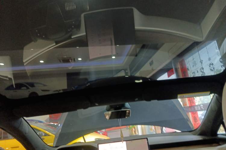 Used Tesla Model S 2023 Dual-Motor All-Wheel-Drive Version
