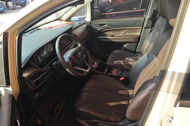 Used GAC Trumpchi M6 2019 270T DCT Luxury Edition (6-seater) China VI
