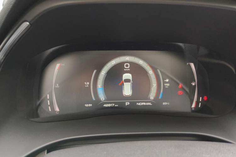 Used Haval H6 2021 National Trend Edition 1.5T Automatic Champion Version
