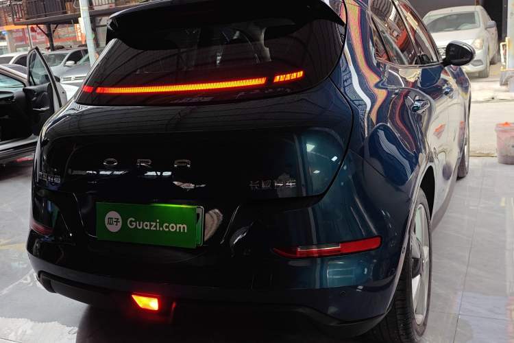 Used ORA Good Cat 2021 400km Standard Range Athena Edition Lithium-Ion Battery