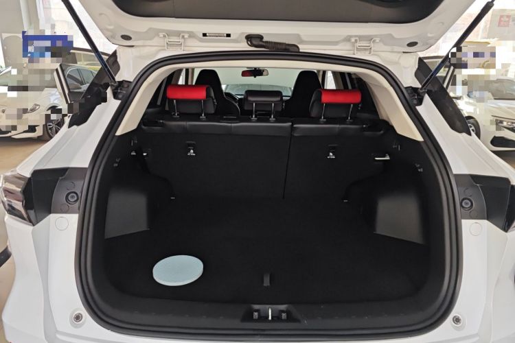 Used Changan CS55PLUS 2022 2nd Generation 1.5T DCT Prestige Version
