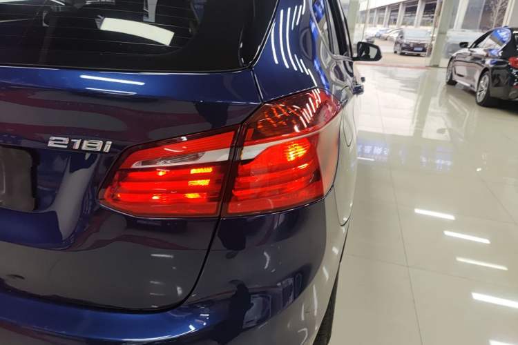 Used BMW 2 Series Active Tourer 2016 218i Fashion Model
