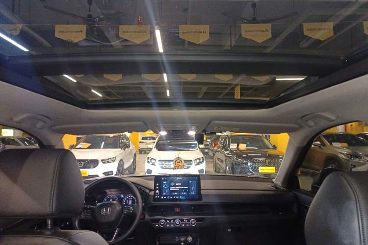 Used Honda Breeze 2023 240TURBO Two-Wheel-Drive Luxury Edition 5 Seats