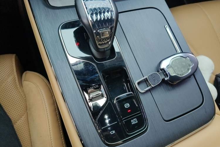 Used GAC Trumpchi ES9 2024 PHEV 143km Traveler Max
