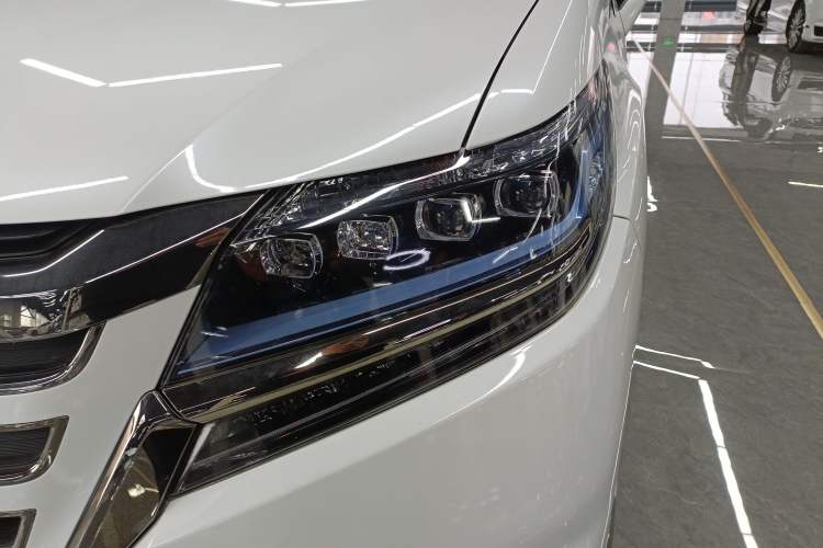 Used Honda Elysion 2019 2.0L Hybrid Luxury Edition