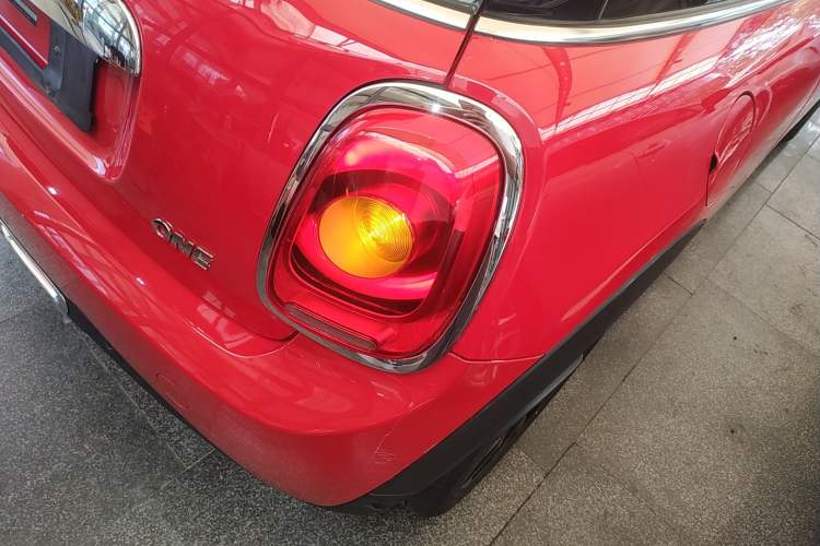 Used  MINI 2019 1.5T ONE PLUS
